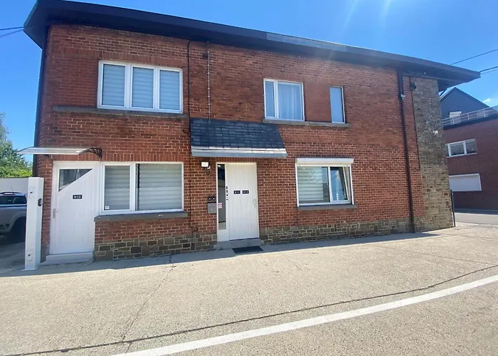 1-C Superbe Appartement Tres Calme Et Bien Decore