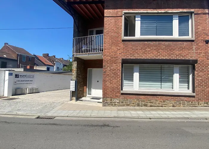 1-C Superbe Appartement Tres Calme Et Bien Decore