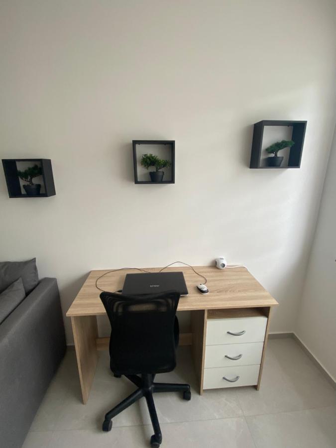 Appartement 1-c Superbe Tres Calme Et Bien Decore *